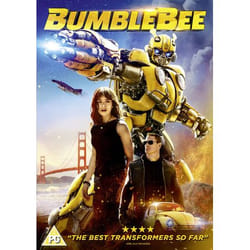 Elevation Sales Bumblebee (2018) DVD Anglais
