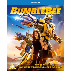 Elevation Sales Bumblebee, Film, DVD/Blu-Ray, PG, Aventure, Thriller, 2D, 113 min