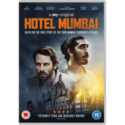Warner Bros Hotel Mumbai DVD Anglais