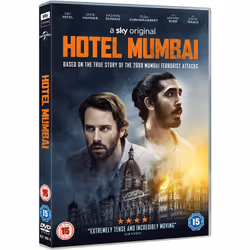 Warner Bros Hotel Mumbai DVD Anglais