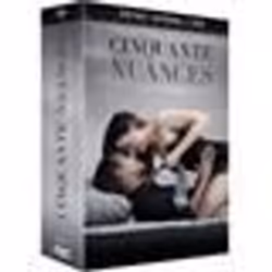 Non communiqué Coffret Cinquante nuances Lintégrale DVD - 5053083190613