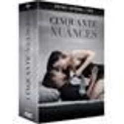 Non communiqué Coffret Cinquante nuances Lintégrale DVD - 5053083190613