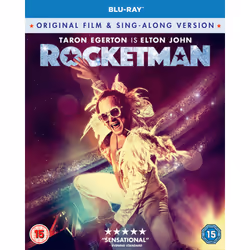 Elevation Sales Rocketman, Film, DVD/Blu-Ray, 2D, 121 min, Taron Egerton, Elevation Sales