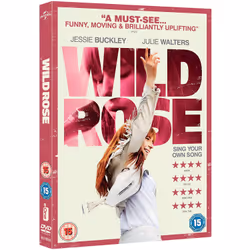 Warner Bros Wild Rose DVD Anglais