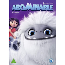 Warner Bros Abominable DVD Anglais