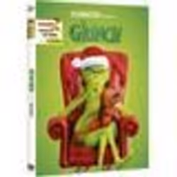 Le Grinch DVD (2019) Edition de Noel