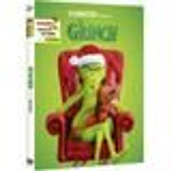 Le Grinch DVD (2019) Edition de Noel