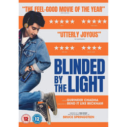 Warner Bros Blinded By The Light DVD Anglais