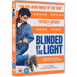 Warner Bros Blinded By The Light DVD Anglais