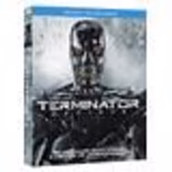 Terminator Genisys [Blu-Ray]