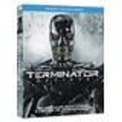 Terminator Genisys [Blu-Ray]