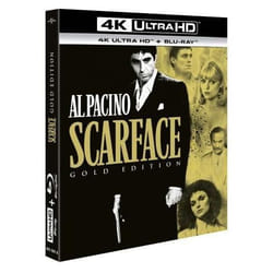 Universal Pictures Scarface Blu-ray 4K Ultra HD - 5053083199180