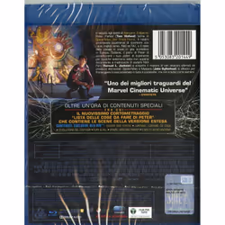 Sony Pictures Spider-Man. Far from Home Blu-ray Full HD Anglais, Italien, Russe, Ukrainien