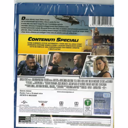 Universal Pictures Fast & Furious. Hobbs & Shaw Blu-ray Full HD Anglais, Espagnol, Français, Italien