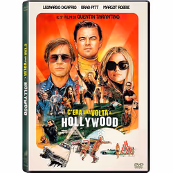 Universal Pictures C'era una volta a Hollywood, Film, DVD, R, Anglais, Italien, Russe, Ukrainien, Adultes, Comédie, Drame