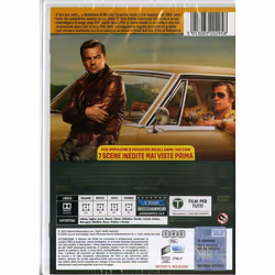 Universal Pictures C'era una volta a Hollywood DVD Anglais, Italien, Russe, Ukrainien