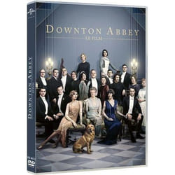 Universal Pictures Downton Abbey Le Film DVD - 5053083206338