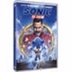 Sonic Le Film [DVD]