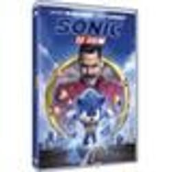 Sonic Le Film [DVD]