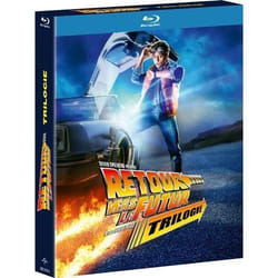 Universal Pictures Coffret Retour vers le futur Trilogie Blu-ray - 5053083221843