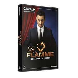 Studio Canal Coffret La Flamme DVD - 5053083222147