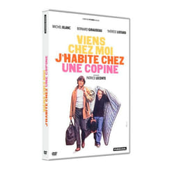 Dvd film Studio canal Viens chez moi jhabite chez une copine DVD
