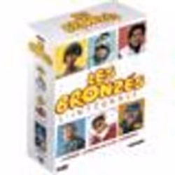 Dvd film Studio canal Les Bronzés Lintégrale 1 à 3 DVD
