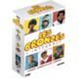 Dvd film Studio canal Les Bronzés Lintégrale 1 à 3 DVD
