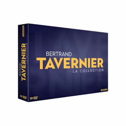 COFFRET BERTRAND TAVERNIER LA COLLECTION 19 DVD