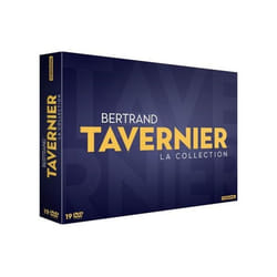 COFFRET BERTRAND TAVERNIER LA COLLECTION 19 DVD