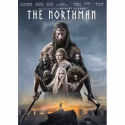 Universal Pictures The Northman, Film, DVD, R, Coloré, Anglais, 137 min