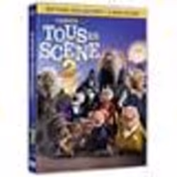 Tous en Scène 2 DVD Edition Collector Française Sur-etui cartonné