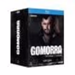 Coffret Blu-ray - Gomorra - Intégrale 5 Saisons - Noir - Technologie Blu-ray - Série TV