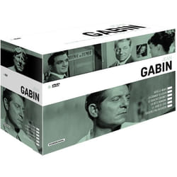 DVD - JEAN GABIN - 6 films - 2022 - Collector - Français - Drame