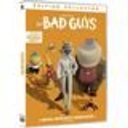 Universal Pictures Les Bad Guys DVD - 5053083251192