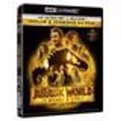 Universal Pictures Jurassic World 3 : Le Monde daprès Blu-ray 4K Ultra HD - 5053083252007