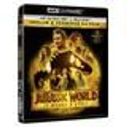 Universal Pictures Jurassic World 3 : Le Monde daprès Blu-ray 4K Ultra HD - 5053083252007