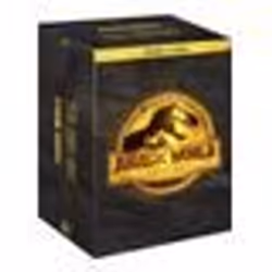 Universal Pictures Coffret Jurassic Park et Jurassic World DVD - 5053083252540