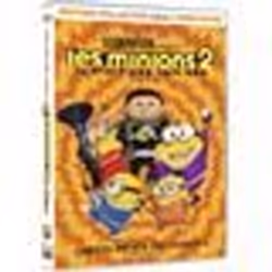 Les Minions 2 Edition Française DVD