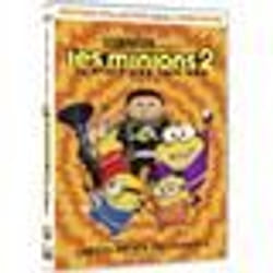 Les Minions 2 Edition Française DVD
