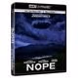Nope Combo Blu-ray 4K + Bluray Edition Française
