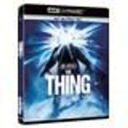 Universal Pictures The Thing 1982 Blu-ray 4K Ultra HD - 5053083258634
