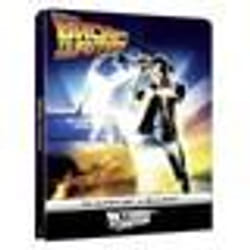 Universal Pictures Retour vers le futur Steelbook Blu-ray 4K Ultra HD - 5053083259013