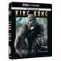 Universal Pictures King Kong Blu-ray 4K Ultra HD - 5053083260026