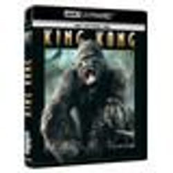 Universal Pictures King Kong Blu-ray 4K Ultra HD - 5053083260026