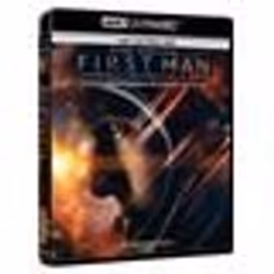Universal Pictures First Man : Le Premier Homme sur la Lune Blu-ray 4K Ultra HD - 5053083260033