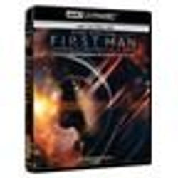 Universal Pictures First Man : Le Premier Homme sur la Lune Blu-ray 4K Ultra HD - 5053083260033