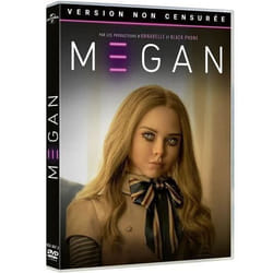 M3gan DVD