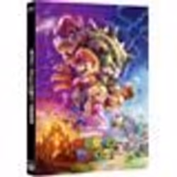 Super Mario Bros Dvd-Film-DIVERS