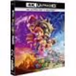Super Mario Bros le Film (2023) Blu-ray 4K